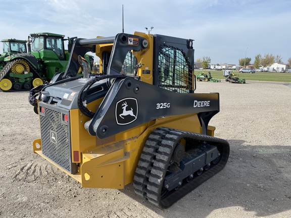 2023 John Deere 325G Compact Track Loader