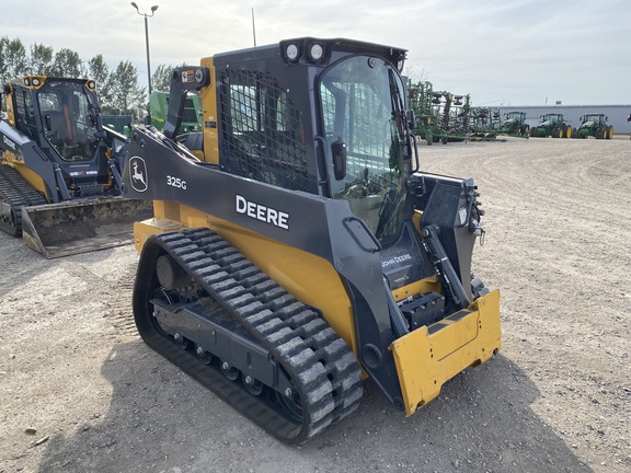 2023 John Deere 325G Compact Track Loader