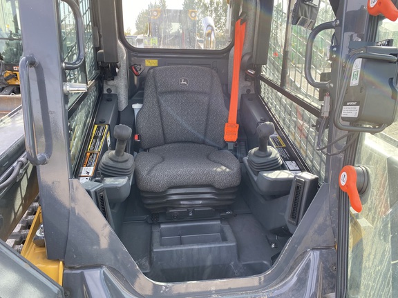 2023 John Deere 325G Compact Track Loader