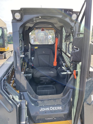 2023 John Deere 325G Compact Track Loader