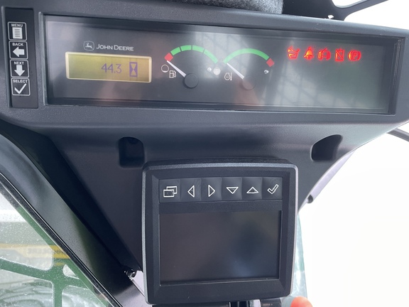 2023 John Deere 325G Compact Track Loader