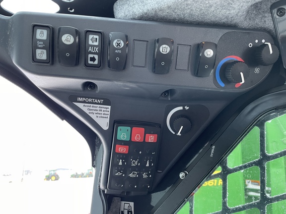 2023 John Deere 325G Compact Track Loader