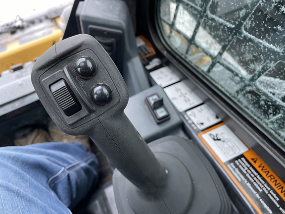 2023 John Deere 325G Compact Track Loader