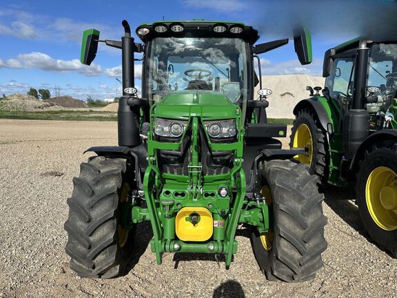 2023 John Deere 6R 120 Tractor