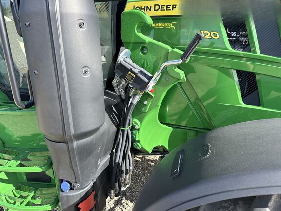 2023 John Deere 6R 120 Tractor