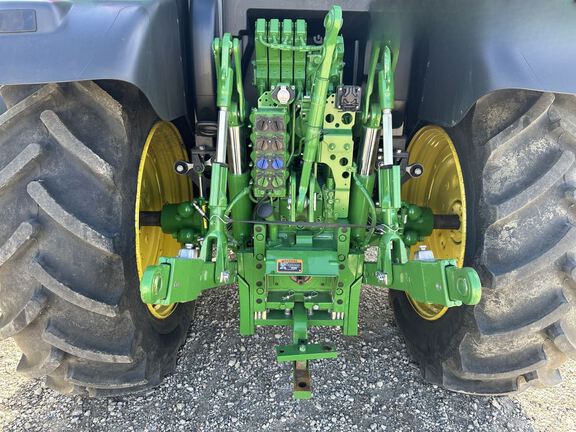 2023 John Deere 6R 120 Tractor