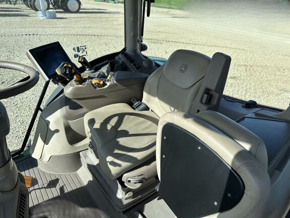 2023 John Deere 6R 120 Tractor