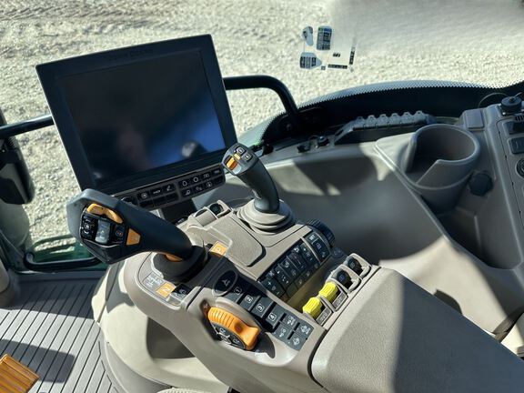 2023 John Deere 6R 120 Tractor