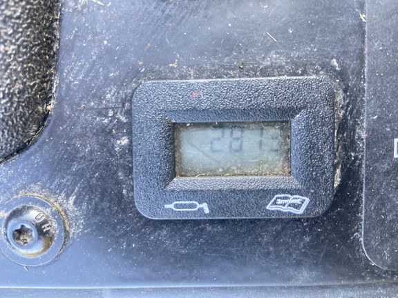 2024 John Deere Z730M Mower/Zero Turn