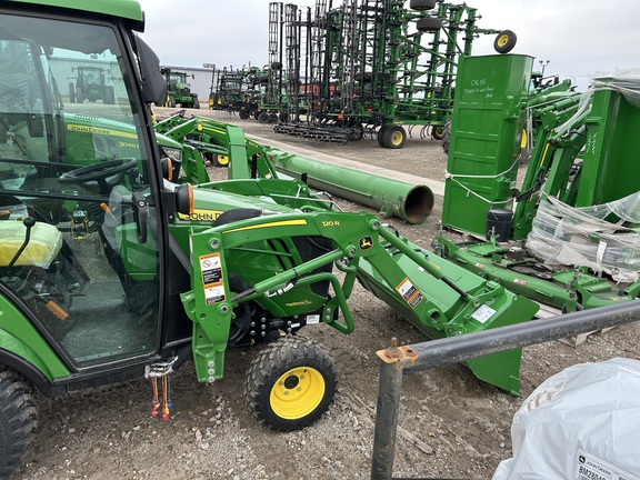 2025 John Deere 120R Misc