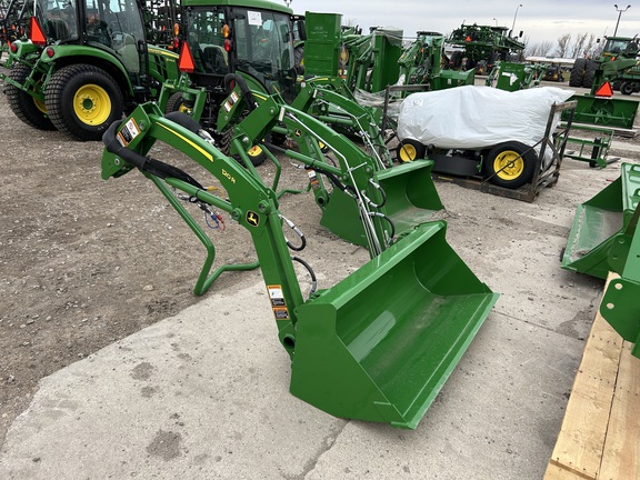 2025 John Deere 120R Misc