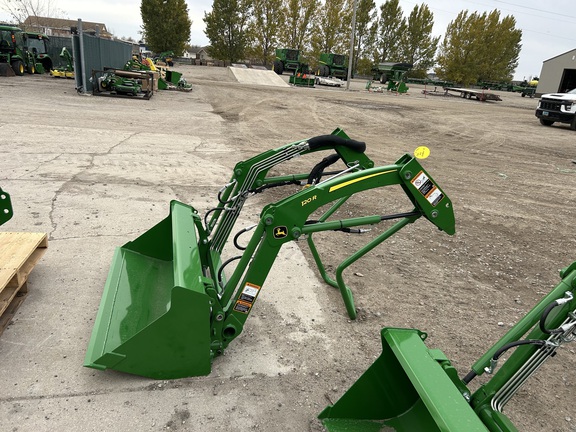 2025 John Deere 120R Misc
