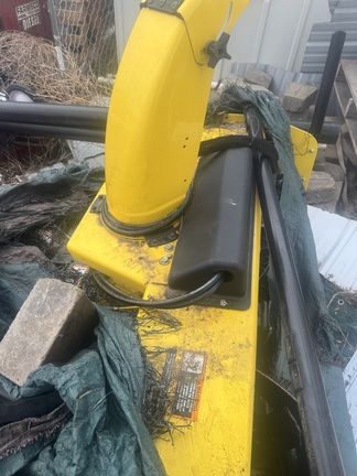 2021 John Deere 47 two stage Snow Blower
