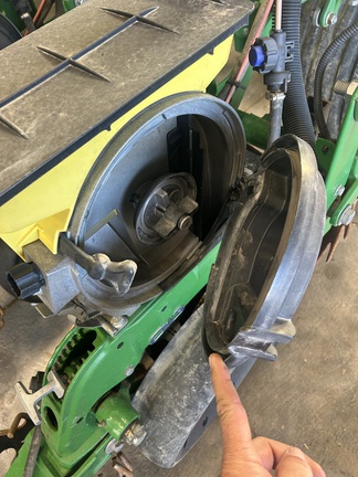 2015 John Deere DB66 Planter