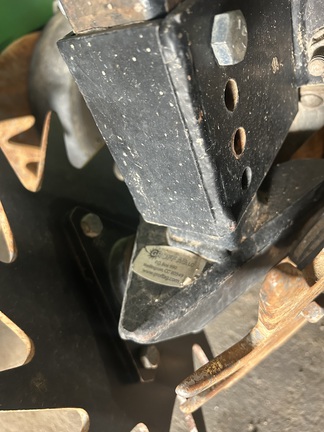 2015 John Deere DB66 Planter