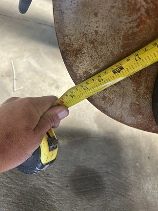 2015 John Deere DB66 Planter