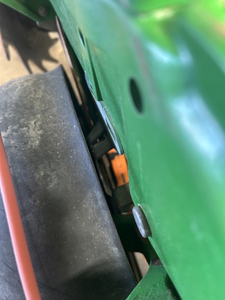 2015 John Deere DB66 Planter