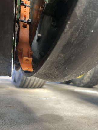 2015 John Deere DB66 Planter