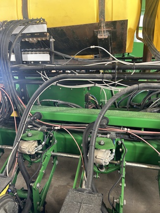 2015 John Deere DB66 Planter