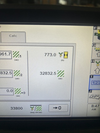 2015 John Deere DB66 Planter