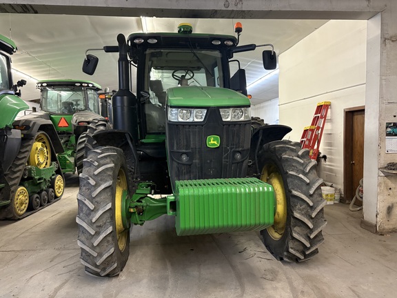 2014 John Deere 7230R Tractor