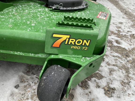 2018 John Deere Z950R Mower/Zero Turn