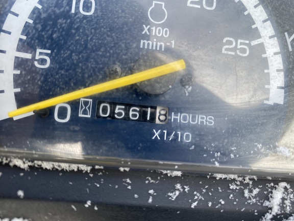 2010 John Deere 2520 Tractor Compact