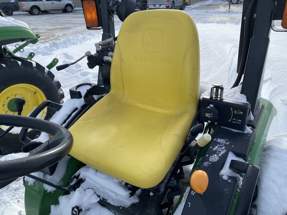 2010 John Deere 2520 Tractor Compact