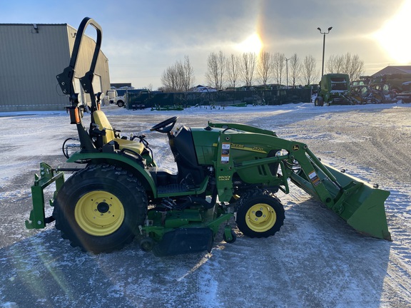 2010 John Deere 2520 Tractor Compact