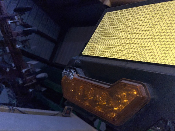 2023 John Deere RD35F Header Combine