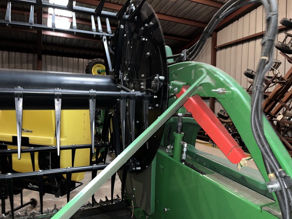 2023 John Deere RD35F Header Combine