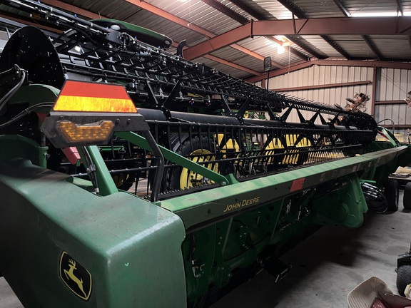 2023 John Deere RD35F Header Combine