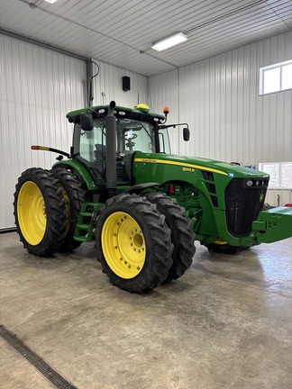 2010 John Deere 8345R Tractor