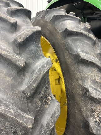 2010 John Deere 8345R Tractor