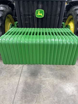 2010 John Deere 8345R Tractor