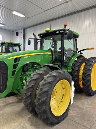2010 John Deere 8345R Tractor