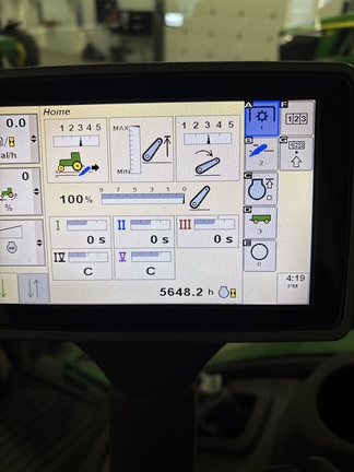 2010 John Deere 8345R Tractor