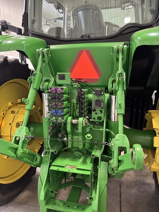 2010 John Deere 8345R Tractor