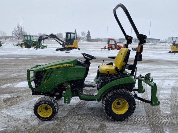 2020 John Deere 1025R Tractor Compact