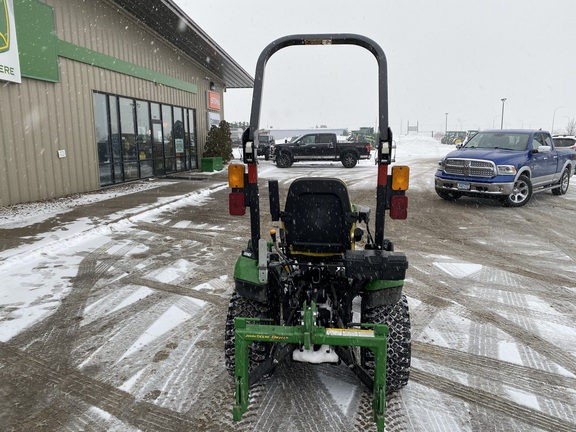 2020 John Deere 1025R Tractor Compact