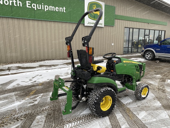 2020 John Deere 1025R Tractor Compact
