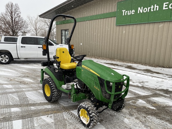 2020 John Deere 1025R Tractor Compact