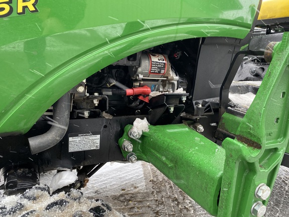 2020 John Deere 1025R Tractor Compact