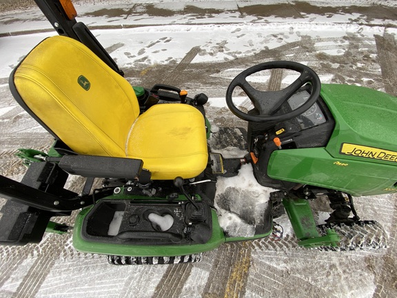 2020 John Deere 1025R Tractor Compact