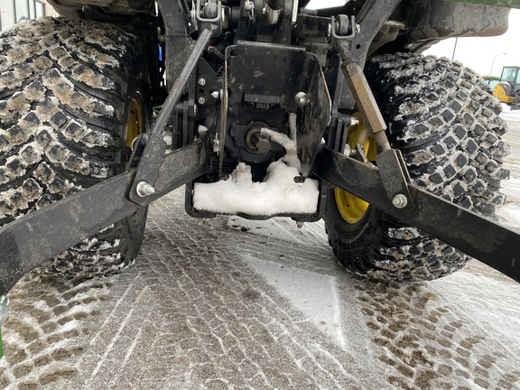 2020 John Deere 1025R Tractor Compact