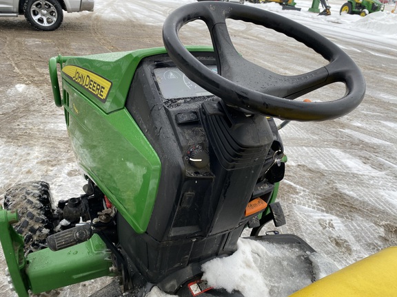2020 John Deere 1025R Tractor Compact
