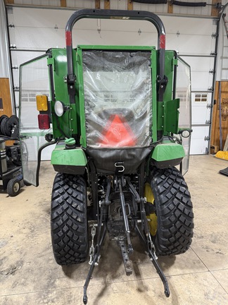 2023 John Deere 2032R Tractor Compact