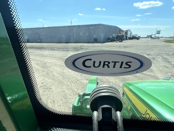 2023 John Deere 2032R Tractor Compact