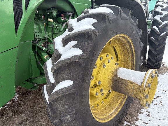 2014 John Deere 8345R Tractor