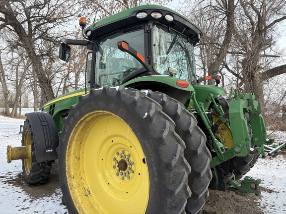 2014 John Deere 8345R Tractor
